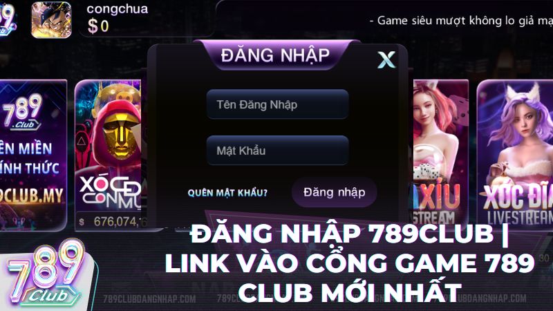 dang nhap 789club - Đăng Nhập 789Club – Link Vào Cổng Game 789 Club Không Chặn 2026