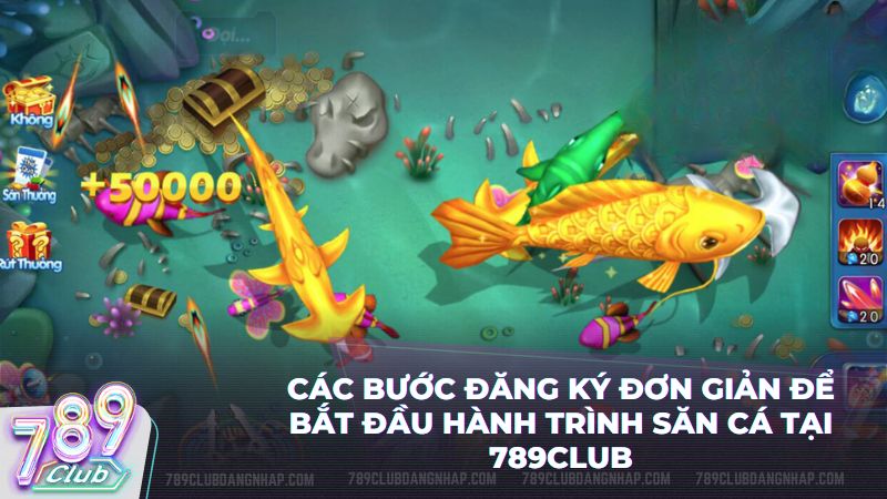 Chỉ với vài thao tác đơn giản bạn đã có thể chơi game 789 Club