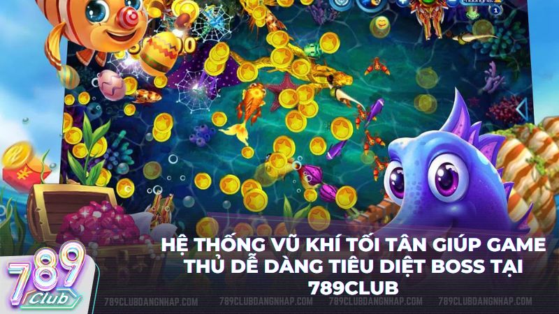 Chi tiết các dòng vũ khí hiện đại tích hợp công nghệ cao tại cổng game 789Club