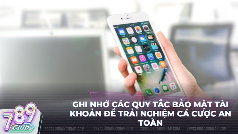 Tuyệt đối không chia sẻ mã OTP để bảo vệ tài khoản và tài sản tại 789Club
