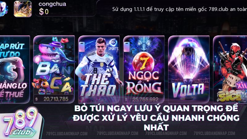 Những nguyên tắc vàng giúp người chơi nhận phản hồi tức thì từ bộ phận CSKH