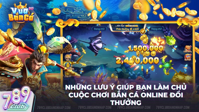 Người chơi cần lưu ý những quy tắc vàng để săn Boss đổi thưởng thành công