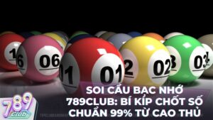 soi cau 888 789club - Soi Cầu 888 Tại 789Club: Bí Quyết Chốt Số Bách Phát Bách Trúng 2026