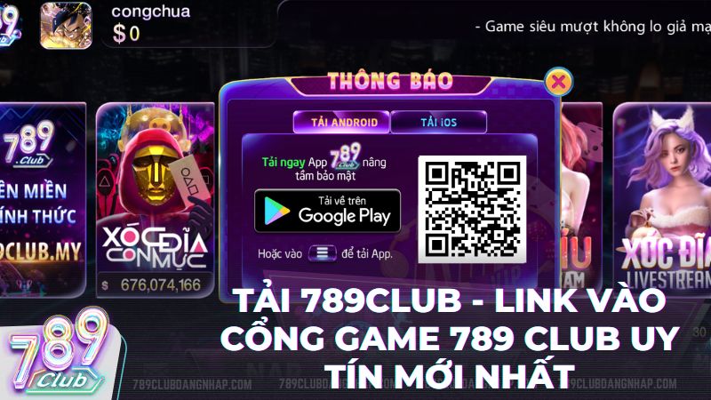 tai 789club - Tải 789Club – Link Vào Cổng Game 789 Club Đổi Thưởng Uy Tín 2026