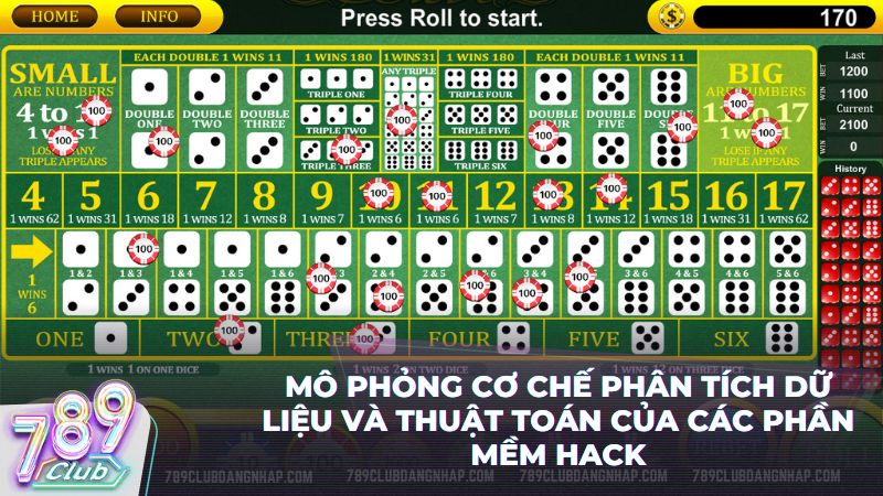 Cách thức hoạt động thực tế của phần mềm hack tài xỉu